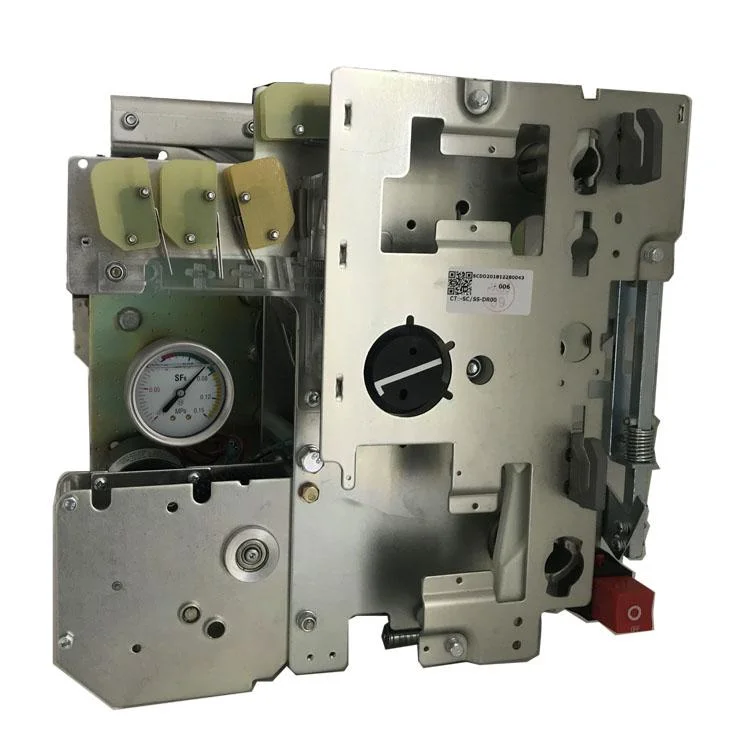 a Type Sf6 Load Breaker Switch Motor Type Operation Mechanism for Outlet