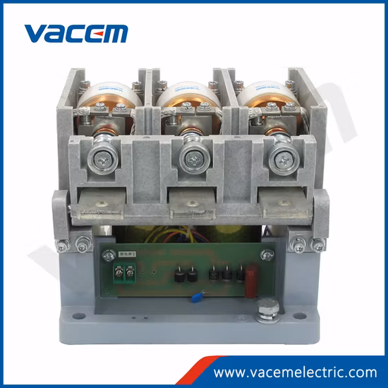 1,14 kV 400 A Niederspannungs-Vakuumschütz für Kondensator